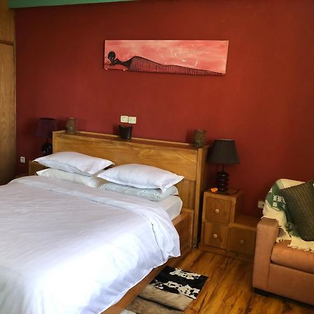 Kefetew Guest House Addisz-Abeba Kültér fotó