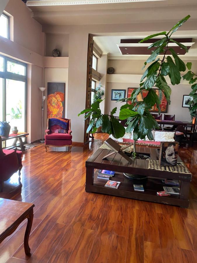 Kefetew Guest House Addisz-Abeba Kültér fotó