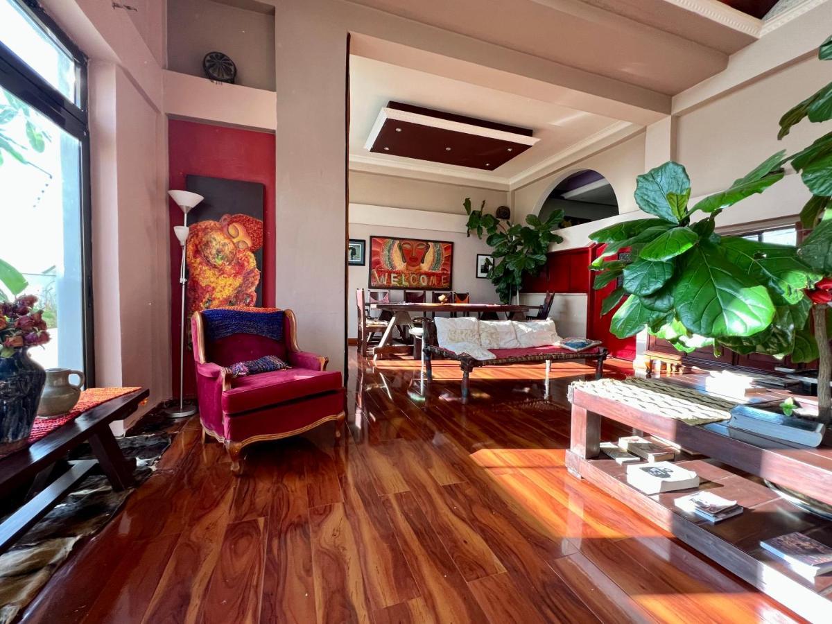 Kefetew Guest House Addisz-Abeba Kültér fotó
