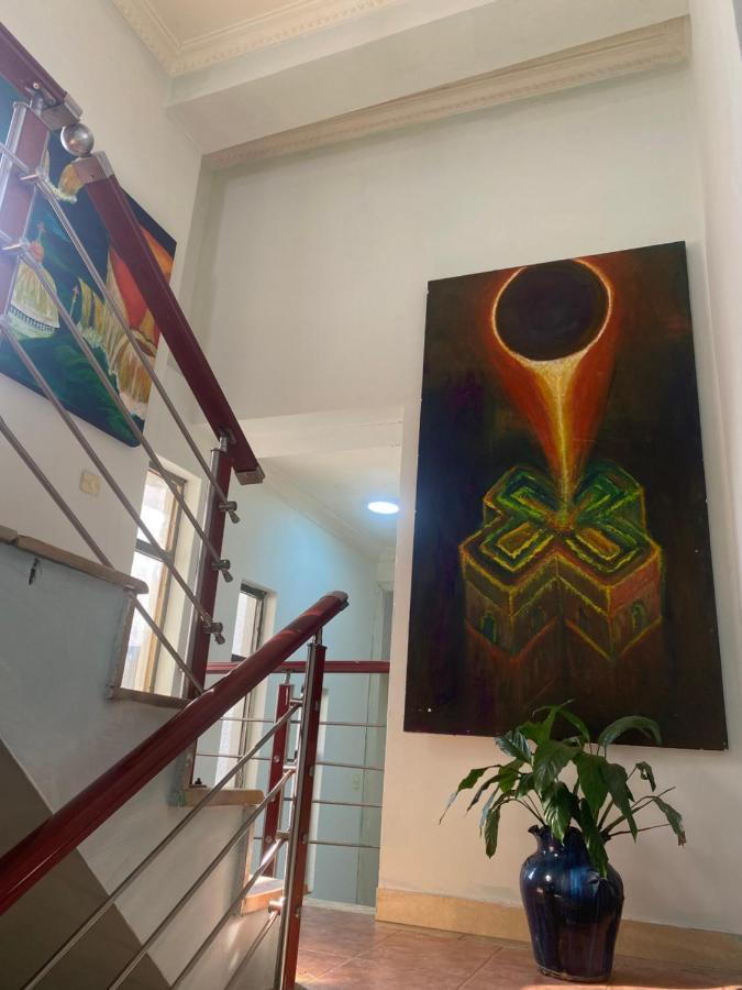 Kefetew Guest House Addisz-Abeba Kültér fotó