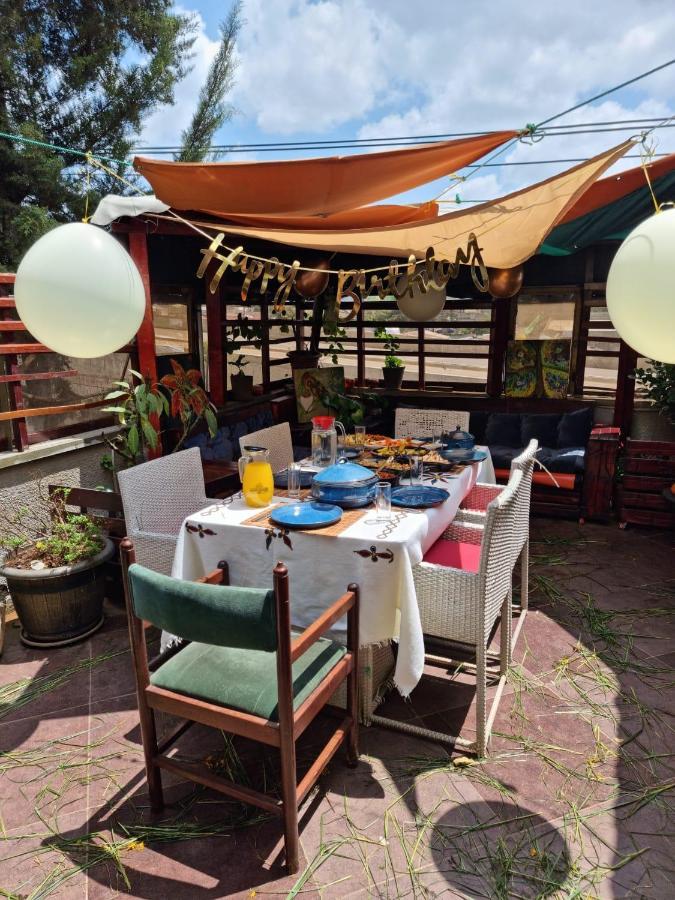 Kefetew Guest House Addisz-Abeba Kültér fotó