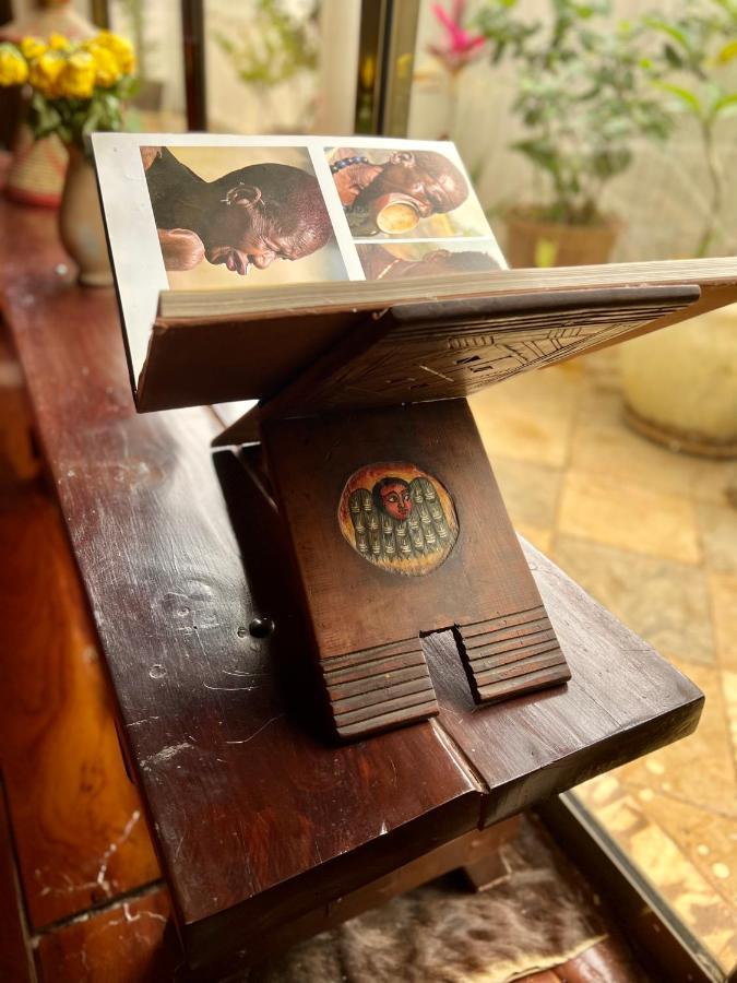 Kefetew Guest House Addisz-Abeba Kültér fotó