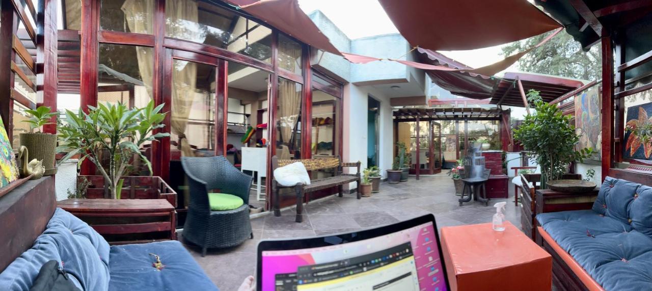 Kefetew Guest House Addisz-Abeba Kültér fotó