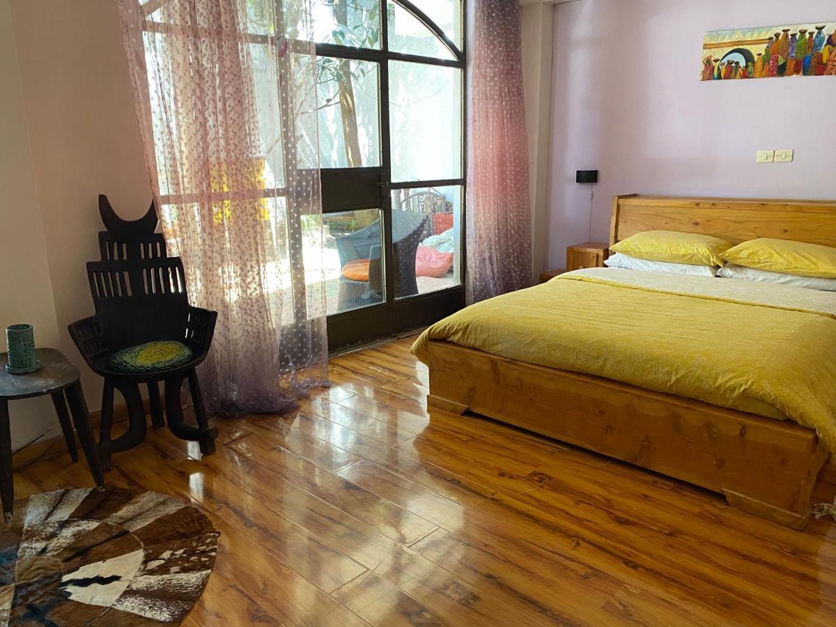 Kefetew Guest House Addisz-Abeba Kültér fotó