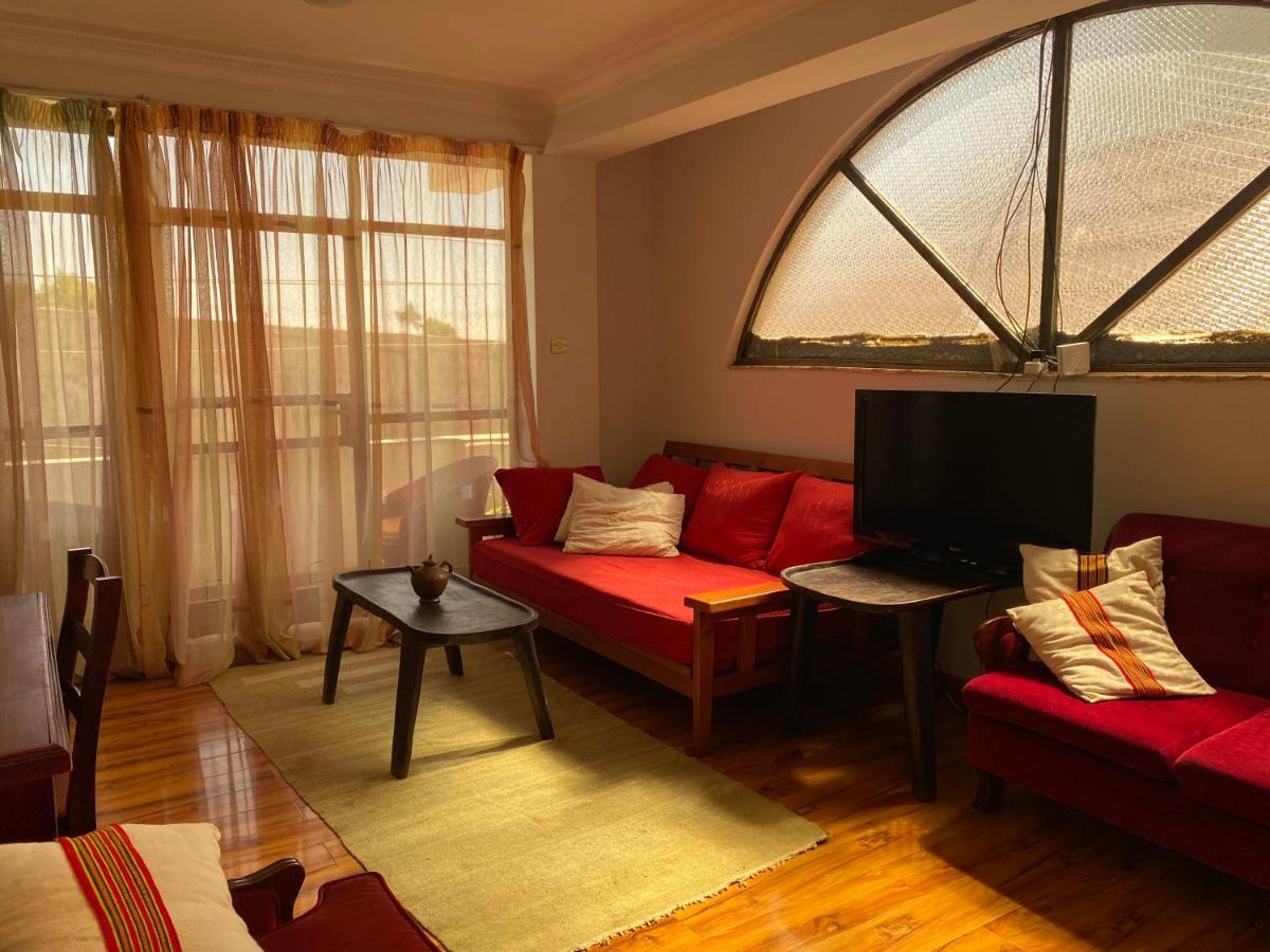 Kefetew Guest House Addisz-Abeba Kültér fotó