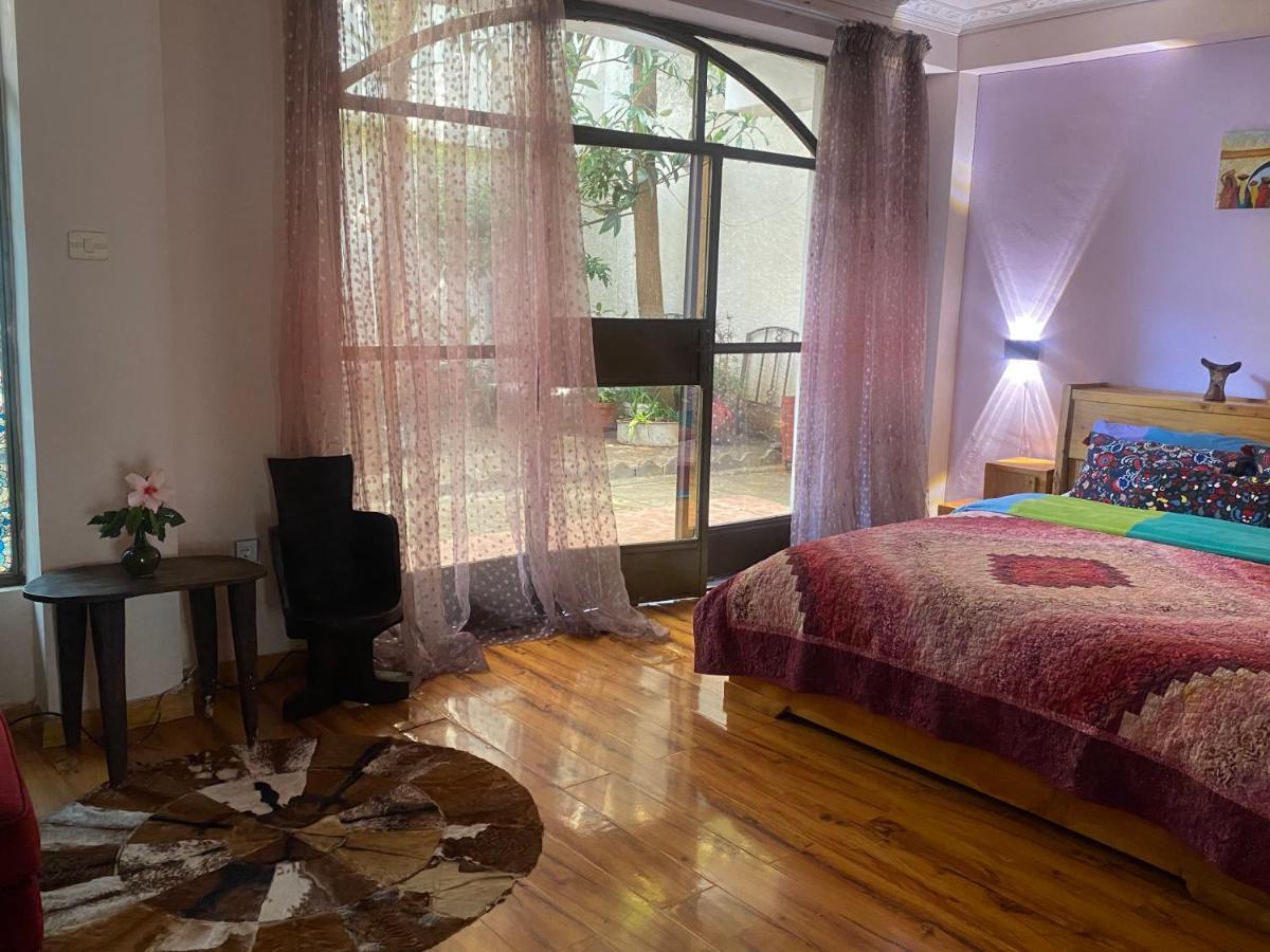 Kefetew Guest House Addisz-Abeba Kültér fotó
