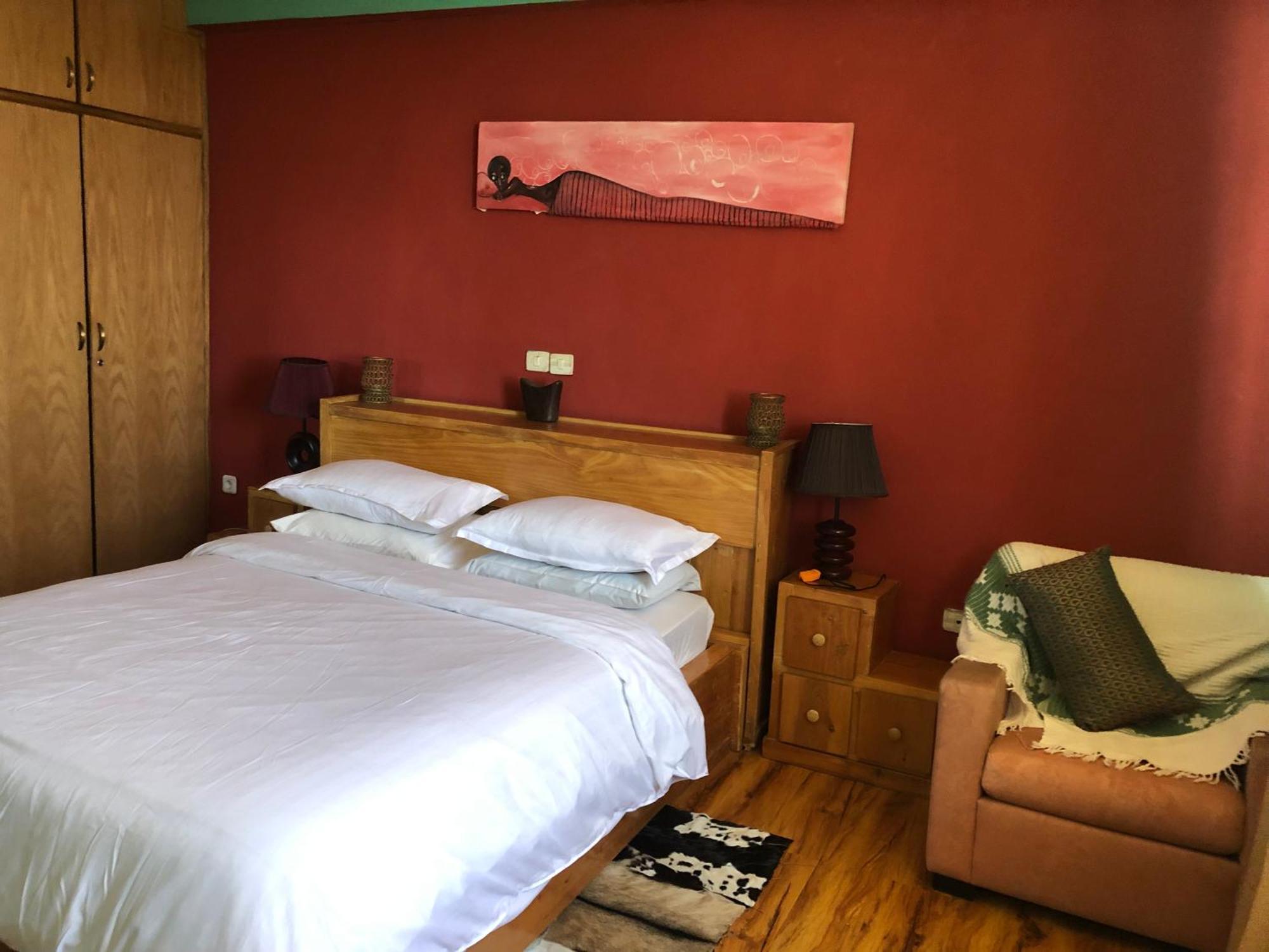 Kefetew Guest House Addisz-Abeba Kültér fotó
